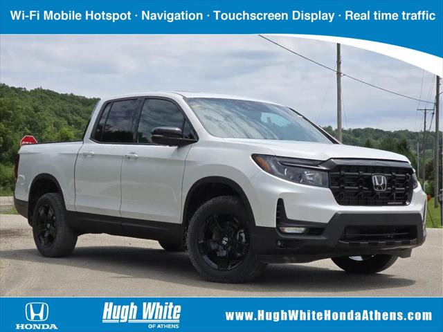 2026 Honda Ridgeline Black Edition for sale in Athens, OH