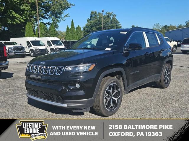 2026 Jeep Compass Limited for sale in Oxford, PA