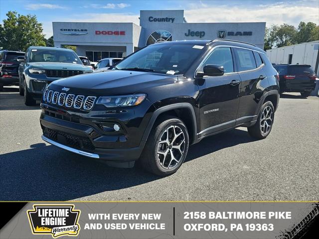 2026 Jeep Compass Limited for sale in Oxford, PA
