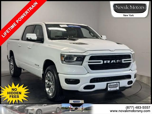 2023 Ram 1500 Laramie Crew Cab 4x4 57 Box for sale in Farmingdale, NY