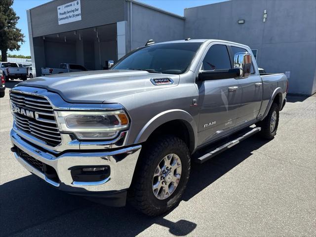 2020 Jeep Ram 2500 Laramie Crew Cab 4x4 6'4" Box for sale in Livermore, CA