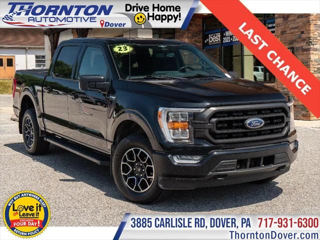 2023 Ford F-150 XLT for sale in Dover, PA