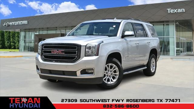 2019 GMC Yukon SLT for sale in Rosenberg, TX