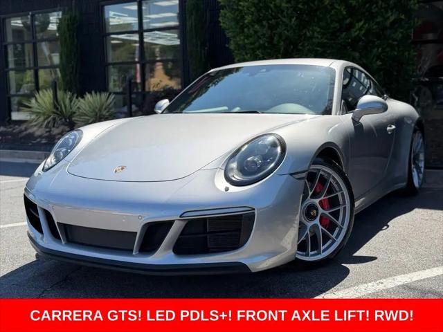 2018 Porsche 911 Carrera GTS for sale in Atlanta, GA