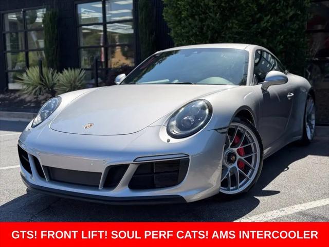 2018 Porsche 911 Carrera GTS for sale in Atlanta, GA