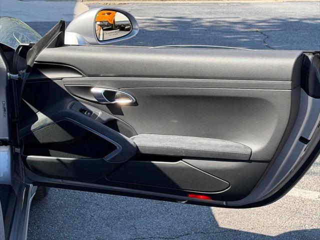 2018 Porsche 911 Carrera GTS