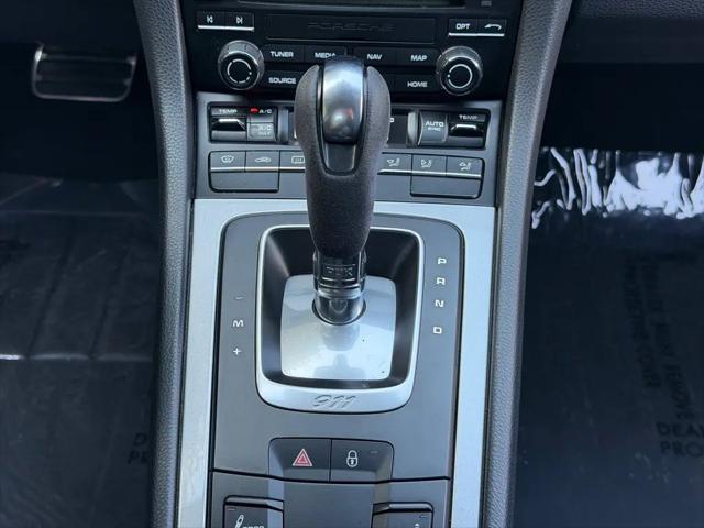 2018 Porsche 911 Carrera GTS