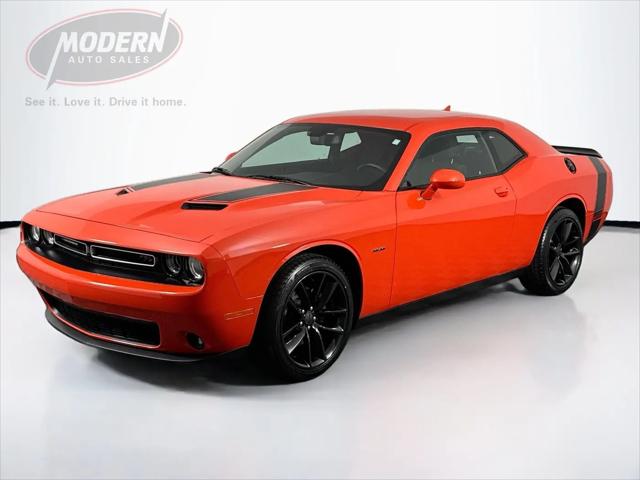 2017 Dodge Challenger R/T for sale in Tyngsboro, MA