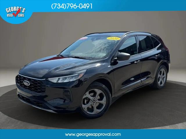 2024 Ford Escape ST-Line for sale in Brownstown, MI