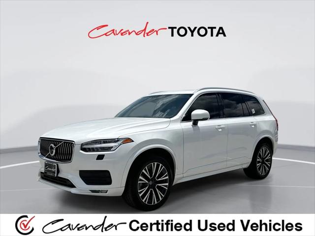 2022 Volvo XC90 T6 Momentum 7 Passenger for sale in San Antonio, TX