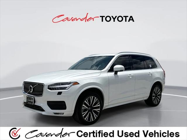 2022 Volvo XC90 T6 Momentum 7 Passenger for sale in San Antonio, TX