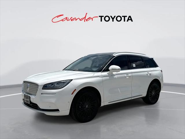 2022 Lincoln Corsair Reserve for sale in San Antonio, TX