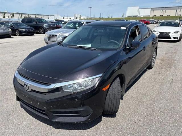 2017 Honda Civic LX for sale in Kansas City, MO