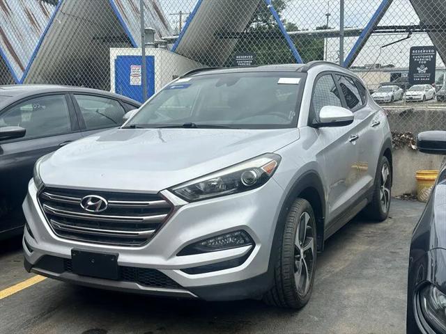 2016 Hyundai Tucson Limited for sale in Kansas City, MO
