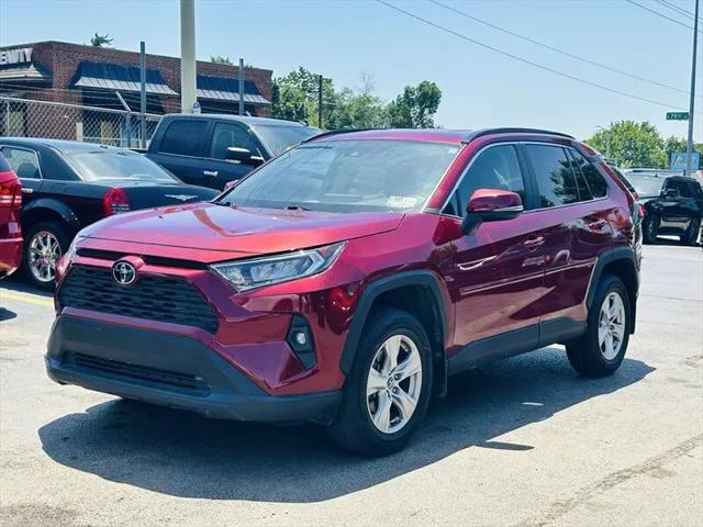 2020 Toyota RAV4 XLE for sale in Kansas City, MO