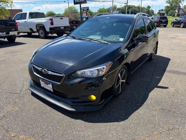 2019 Subaru Impreza 2.0i Premium for sale in Akron, OH