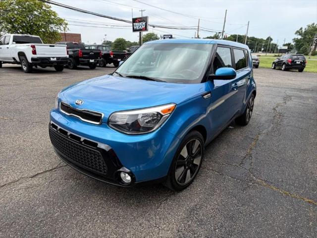 2016 Kia Soul + for sale in Akron, OH