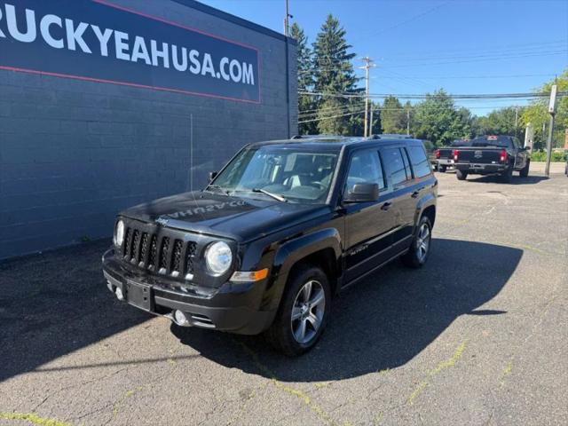 2017 Jeep Patriot High Altitude for sale in Akron, OH