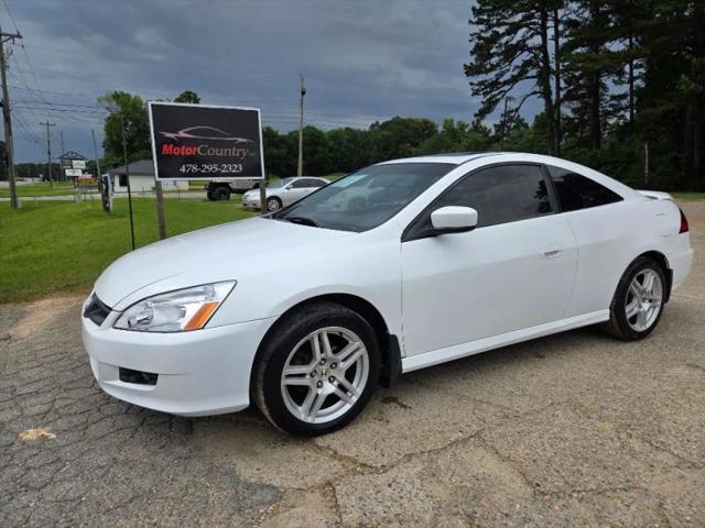 2007 Honda Accord 2.4 EX for sale in Milledgeville, GA