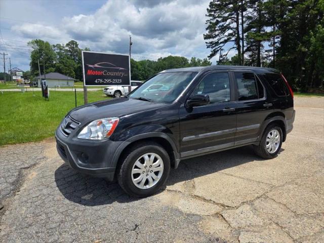 2006 Honda CR-V EX for sale in Milledgeville, GA