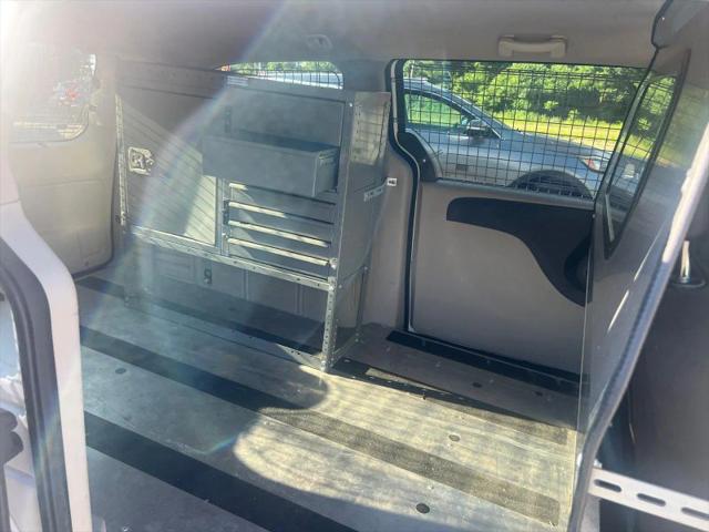 2012 Ram Cargo C/V