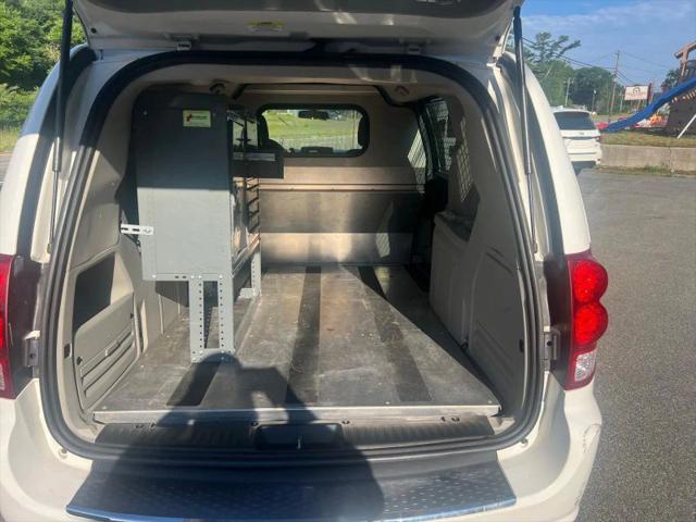 2012 Ram Cargo C/V