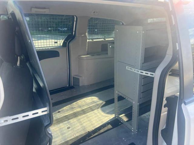 2012 Ram Cargo C/V