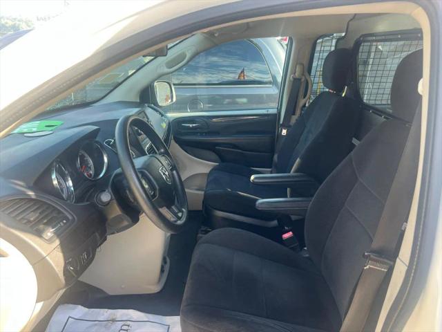 2012 Ram Cargo C/V