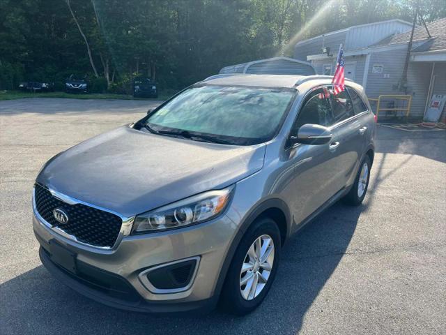 2016 Kia Sorento 3.3L LX for sale in Westport, MA