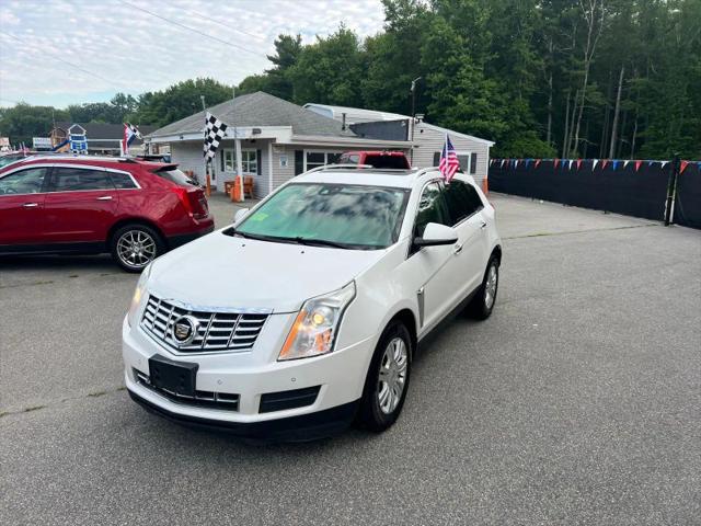 2014 Cadillac SRX Luxury Collection for sale in Westport, MA