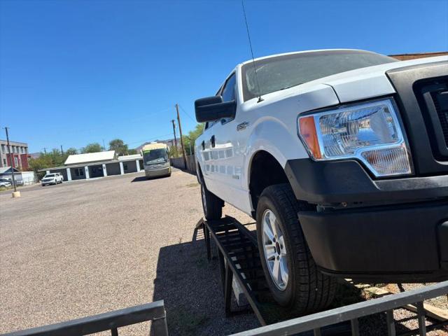 2014 Ford F-150 XL
