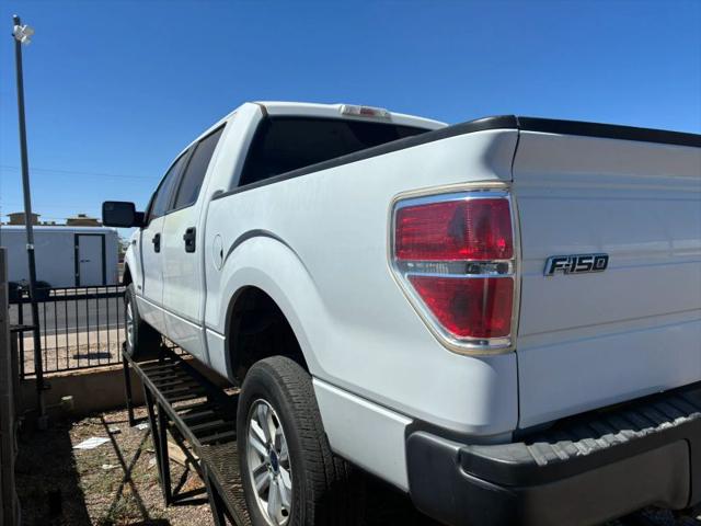 2014 Ford F-150 XL