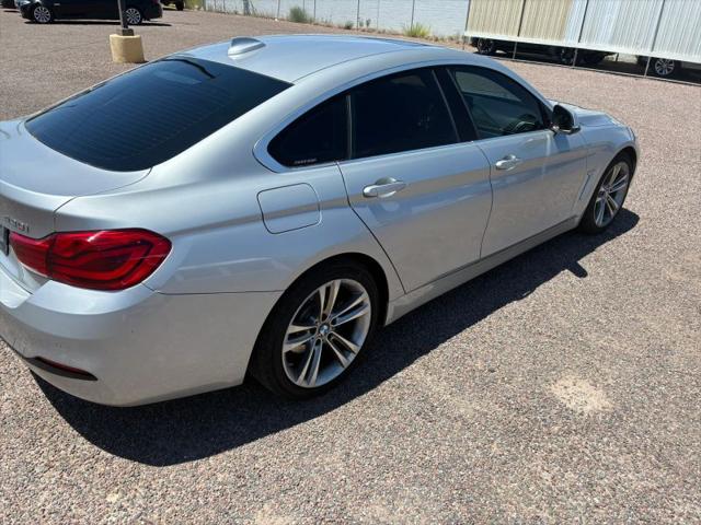 2018 BMW 430i Gran Coupe 430i