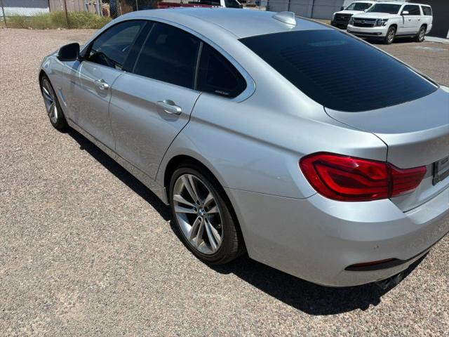 2018 BMW 430i Gran Coupe 430i