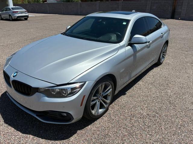 2018 BMW 430i Gran Coupe 430i