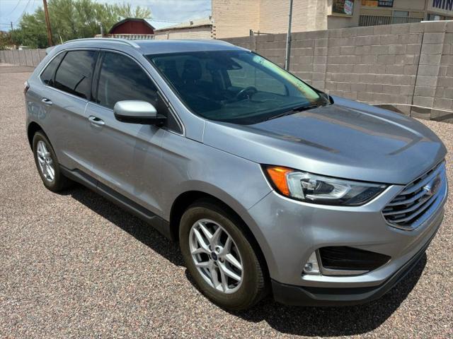 2021 Ford Edge SEL