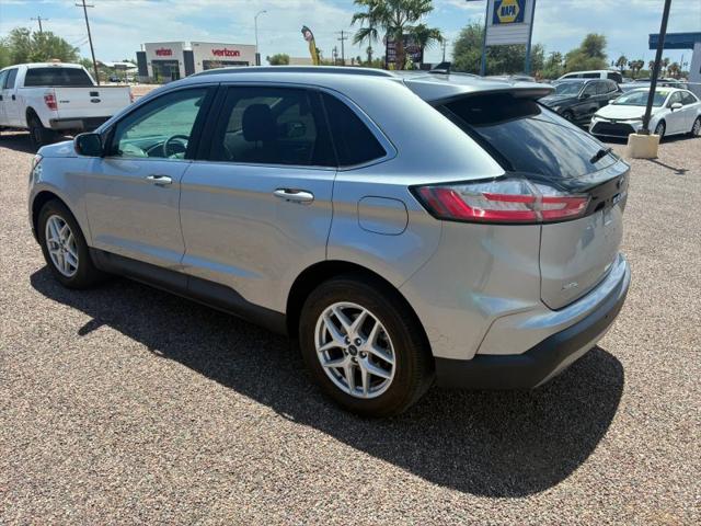 2021 Ford Edge SEL