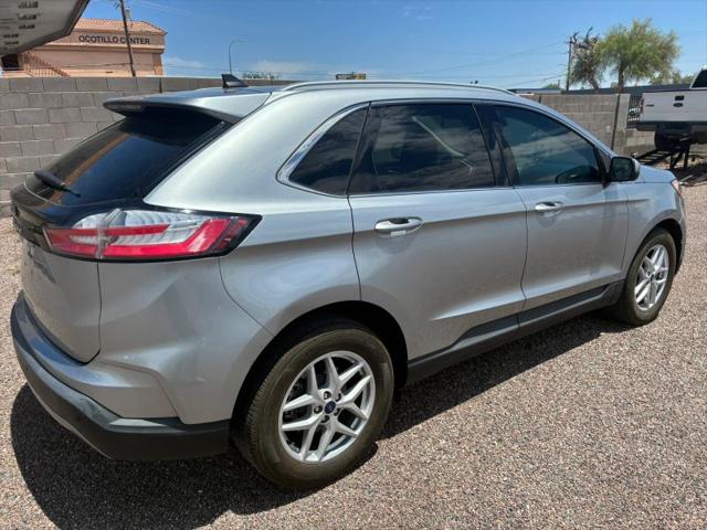 2021 Ford Edge SEL
