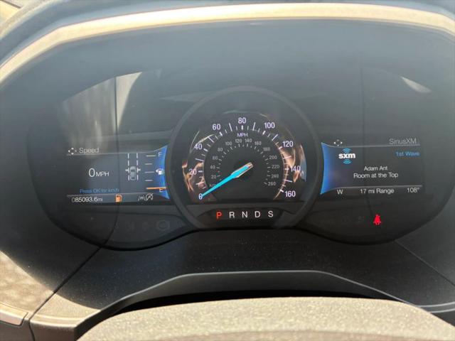 2021 Ford Edge SEL