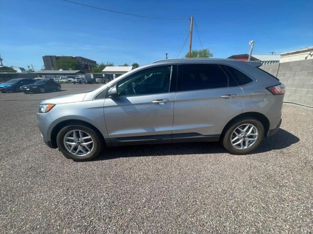 2021 Ford Edge SEL