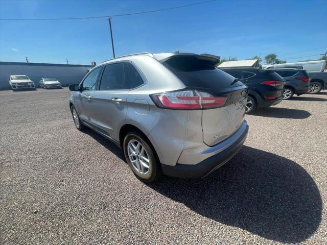 2021 Ford Edge SEL