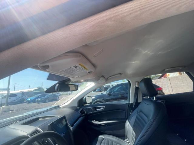 2021 Ford Edge SEL
