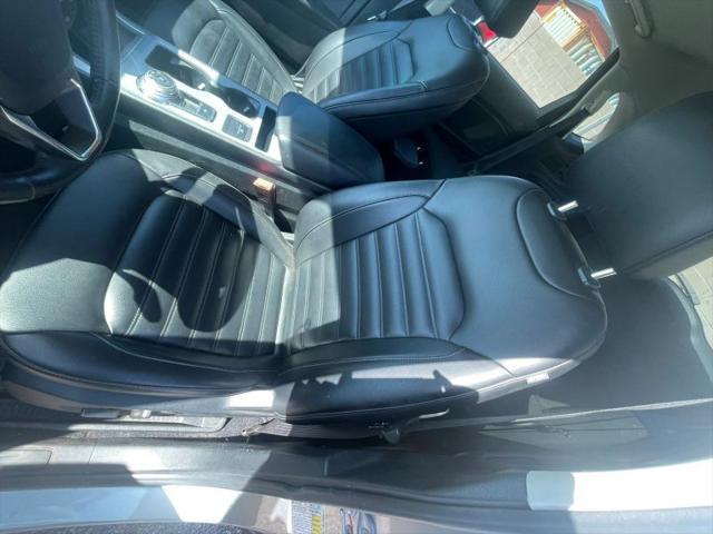 2021 Ford Edge SEL