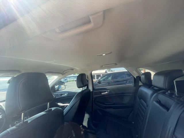 2021 Ford Edge SEL