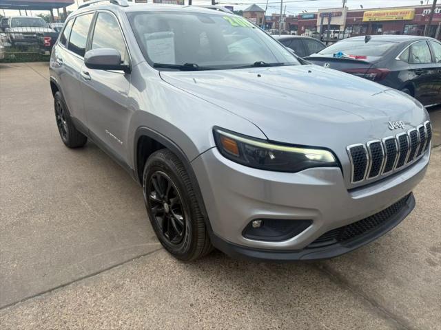 2019 Jeep Cherokee Latitude Plus 4x4 for sale in Balch Springs, TX