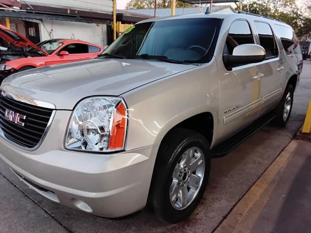 2013 GMC Yukon XL SLT for sale in Balch Springs, TX