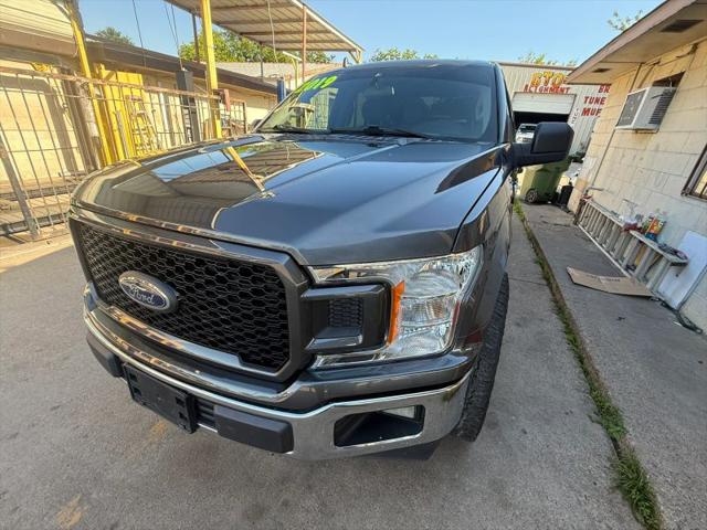 2019 Ford F-150 XLT for sale in Balch Springs, TX
