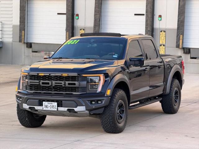 2021 Ford F-150 Raptor for sale in Balch Springs, TX