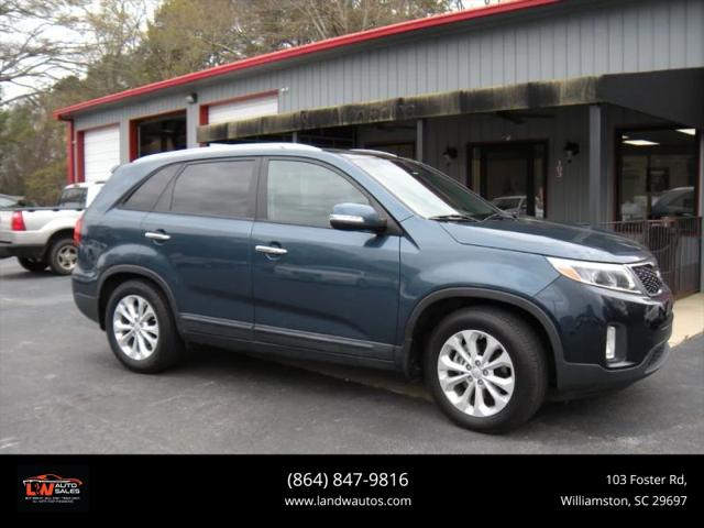 2015 Kia Sorento EX V6 for sale in Williamston, SC