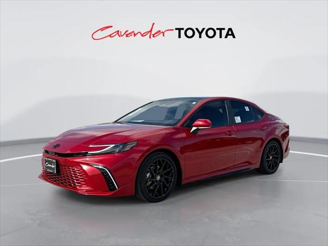 2026 Toyota Camry XSE for sale in San Antonio, TX